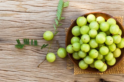 Benefits Of Organic Amla