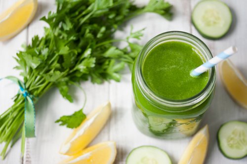 Herbal Juices You Need To Drink