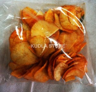 Tapioca Chips Kara