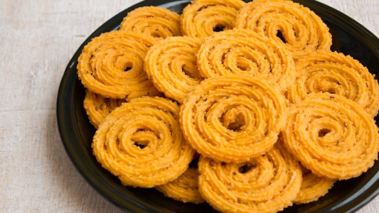 Rice Chakli