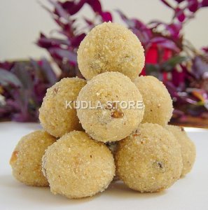Rava Laddu