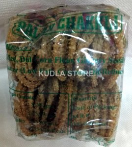 Ragi Chakli