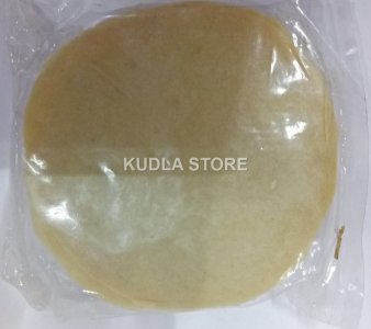Potato Papad