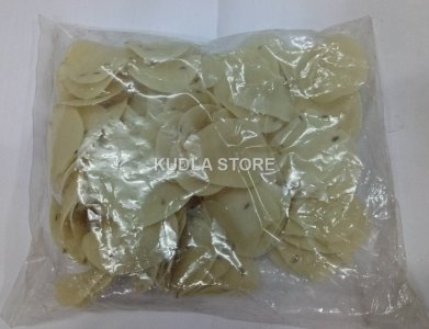 Potato Mini Papad