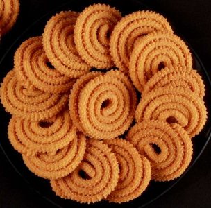 Onion Muruku