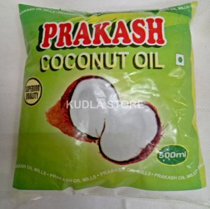 Prakash Coconut Oil