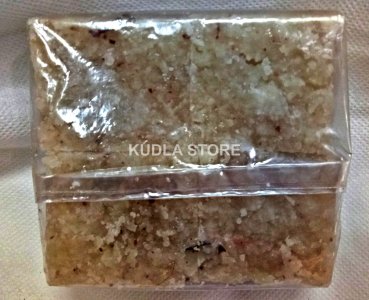 Coconut Burfi