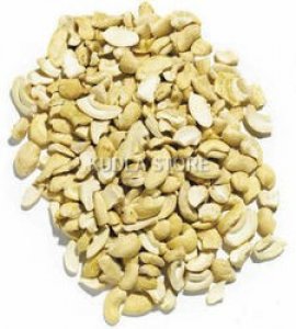 Cashew Nut Splitted