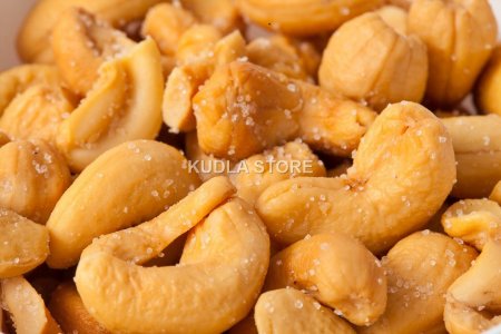 Cashew Nut Salt