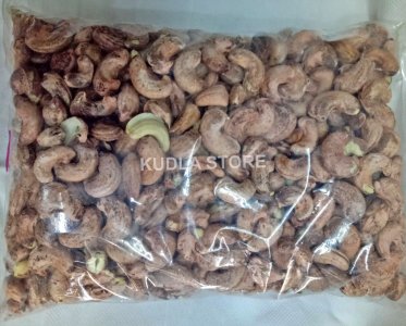 Cashew Nut Tender Bibba