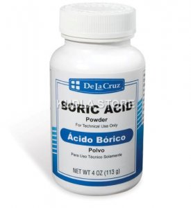 MEDISWISS Boric Acid 100ML