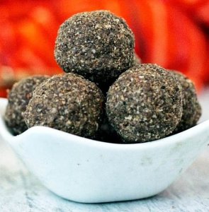Black Thill Ladoo