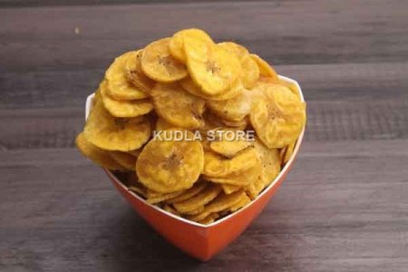 Banana Chips - Special Coconut Oil