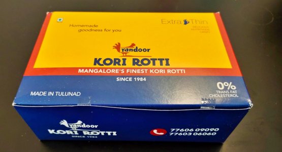 KORI ROTI