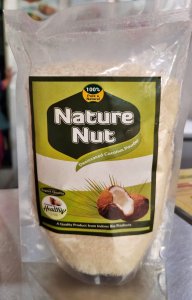 Desiccated Coconut Powder