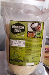 Desiccated Coconut Powder