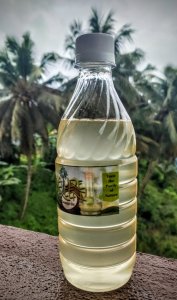 Pure Coconut Oil - Native Market