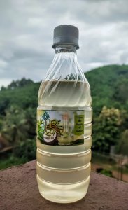Pure Coconut Oil - Native Market