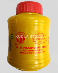 Kvp Coconut Oil