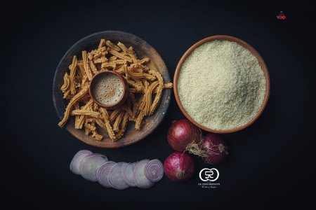 Onion Chakuli sticks