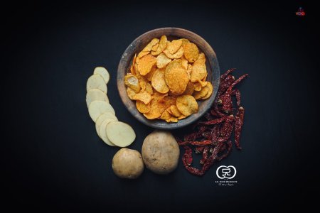 MASALA POTATO CHIPS